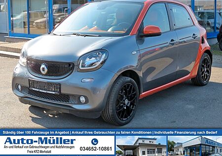Smart ForFour passion Edition #1 Auto Panoramadach
