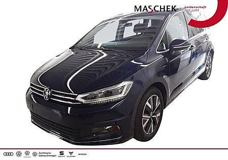 VW Touran Volkswagen Highline 2.0 TDI Dienstwagen Standh. AHK