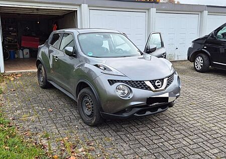 Nissan Juke 1.6 N-CONNECTA N-CONNECTA