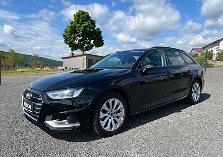 Audi A4 Avant 35 TDI advanced