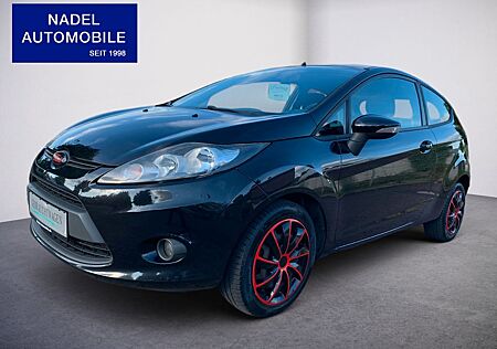 Ford Fiesta Trend/Klima/Sitzheizung/4Season