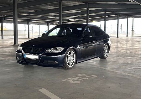 BMW 320d | Lim. | Shzg. | Klima | PDC | Tieferlegung