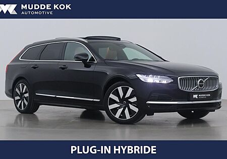 Volvo V90 T8 Plug-in hybrid Ultra Bright | Head-Up | 3