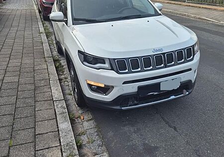 Jeep Compass 2.0 MultiJet Limited 4x4 Auto Limited
