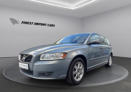 Volvo V50 Bluetooth Klima PDC Sitzheizung ZV TUV