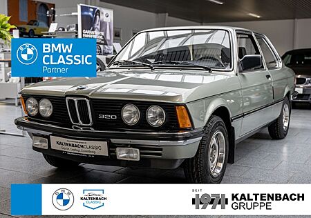 BMW 320 /6 original 68.528km 1. Hand