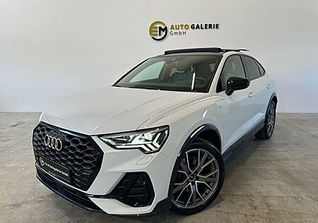 Audi Q3 Sportback 45 TFSI qu S line Pano 360 AHK 20