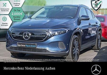 Mercedes-Benz EQA 250/Progressive/Fahrassistenz/Advanced/AHK/