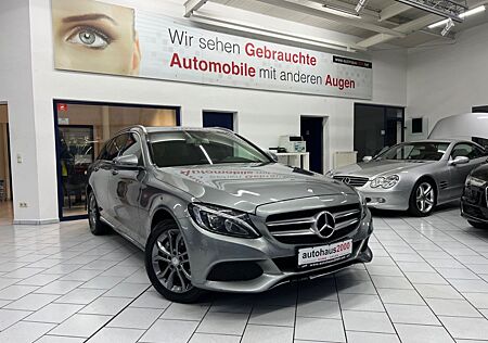 Mercedes-Benz C 220 T d 4Matic Avantgarde*Navi*PDC*2-Hand*