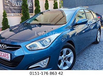 Hyundai i40 CW 1.7 CRDi Style Automatik