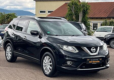 Nissan X-Trail Tekna*LEDER*PANO*LED*AHK*TOP