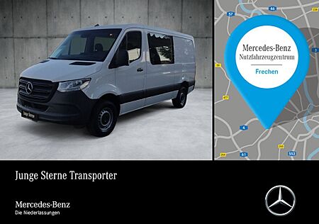 Mercedes-Benz Sprinter 316 CDI KA MIXTO+AHK+Klima+5-Sitzer