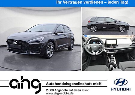 Hyundai i30 1.5 T-GDI Hybrid Advantage 5 türer Panoramad
