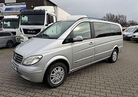 Mercedes-Benz Viano 2.2 CDI lang *Laderampe* Automatik*