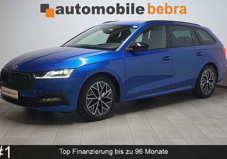 Skoda Octavia 2.0TDI DSG Sportpaket Virtual HUD Navi