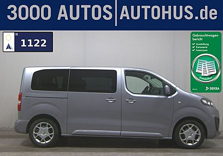 Citroën Spacetourer 2.0 BlueHDi M Business 9-Sitze Navi
