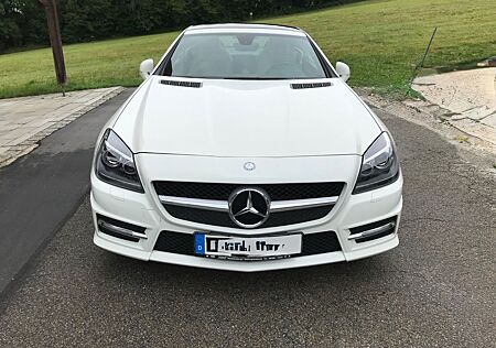 Mercedes-Benz SLK 250 CDI AMG Line Autom. -
