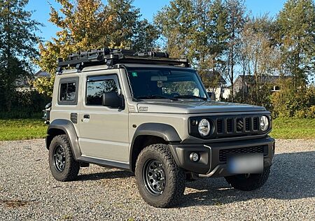 Suzuki Jimny Overlander / Camper