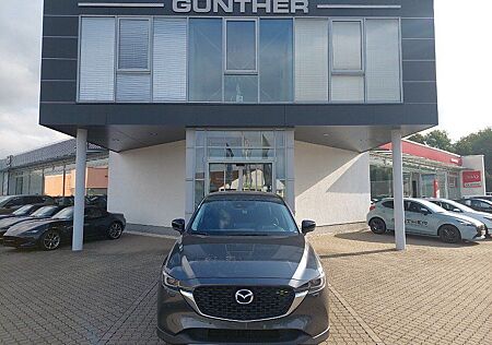 Mazda CX-5 2.5L SKYACTIV G 194PS NEWGROUND, sofort