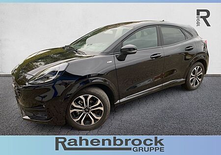 Ford Puma ST-Line MHEV EcoBoost - AUTOMATIK