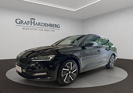 Skoda Octavia Combi 1.4 TSI iV Sportpaket