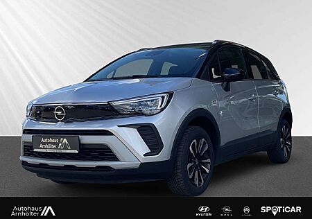 Opel Crossland X CROSSLAND ELEGANCE 1.2 +KLIMA+NAVI+ISOF+ALLW+AT+