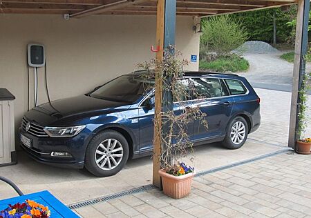 VW Passat Variant Volkswagen 2.0 TDI DSG BMT Comfortline V...