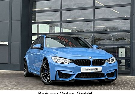 BMW M3 Lim. HUD*Memory*Performance*H&K*Kamera*Carbon