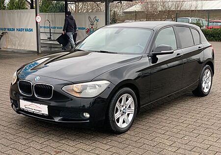 BMW 116d 5-trg Navi/Sitzheizung/PDC/Alu/2.Hand