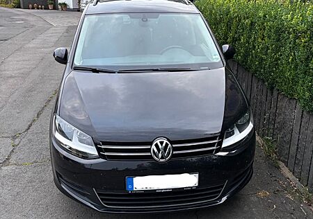 VW Sharan Volkswagen 1.4 TSI Comfortline