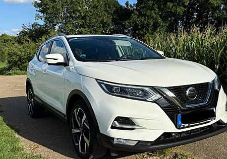 Nissan Qashqai 1.3 DIG-T DCT 160PS Tekna
