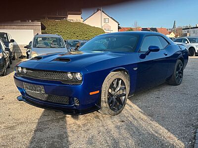 Dodge Challenger ~Klima~Navi~Leder~RFK~
