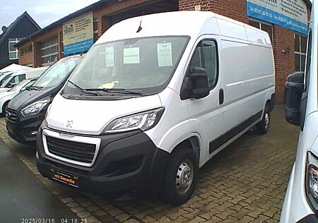 Peugeot Boxer Kasten L3H2*Klima*Tüv neu*Garantie*