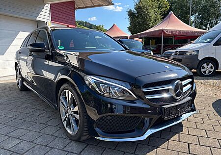 Mercedes-Benz C 250 C -Klasse T-Modell T CGI 1.Hand