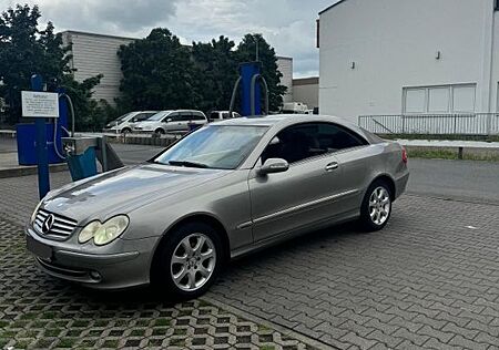 Mercedes-Benz CLK 200 KOMPRESSOR ELEGANCE Elegance