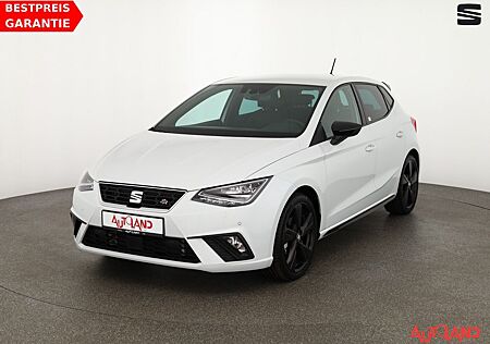 Seat Ibiza 1.0 TSI DSG Black Edition LED Navi Beats