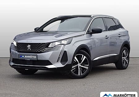 Peugeot 3008 Hybrid 136 GT ACC/PDC/LED/SHZ/NAVI