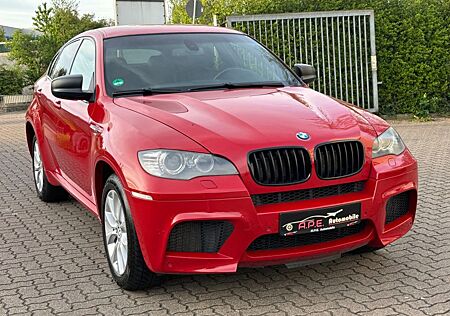 BMW X6 M 4.4 V8 SOFTCLOSE TÜV/AU NEU