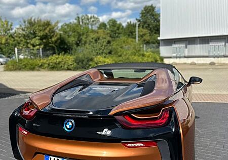 BMW i8 Roadster - Garantie