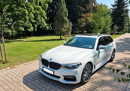 BMW 530d xDrive Touring M Paket