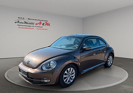 VW Beetle Volkswagen Lim. Design*SZH*Schiebedach*