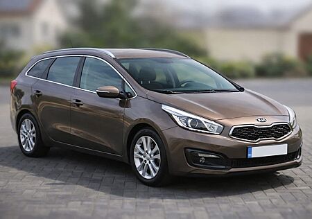 Kia Cee'd Sportswagon 1.6 GDI DCT Spirit Sportsw...