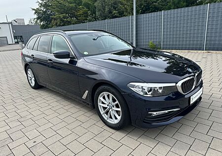 BMW 520 d Baureihe 5 Touring 190 PS/NAV/KAM/LEDER!!