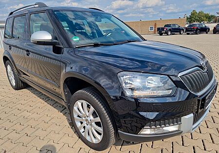 Skoda Yeti 1.4i 92KW *Navi*1. Hand*Serviceheft*