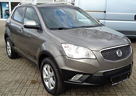 SsangYong Korando 2.0 Eco Diesel e-XDi 200 110, 4WD