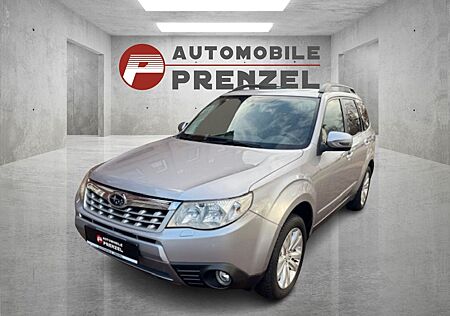 Subaru Forester gebraucht kaufen Subaru Forester Comfort*KLIMA*AHK*STHZ*KAMERA*AWD*