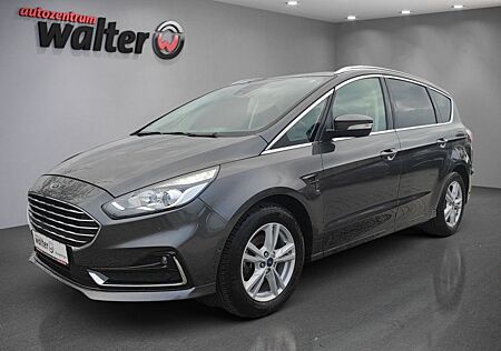 Ford S-Max 2.5L Titanium, Business-Paket, Navigation,