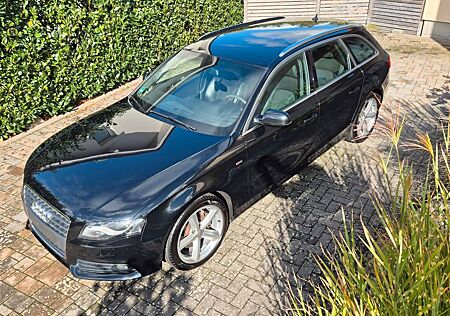 Audi A4 2.0 TDI S line Avant / incl. M&S/ ZR + HU NEU