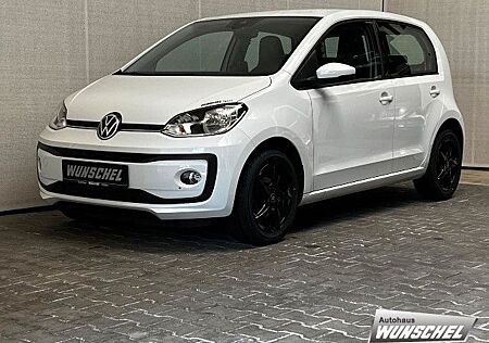 VW Up Volkswagen ! 1.0 move Kamera SZH PDC NSW GRA DAB+