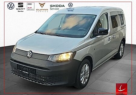 VW Caddy Volkswagen 2,0 TDI NAVI ALU SHZ KAMERA PDC CLIMATRONI